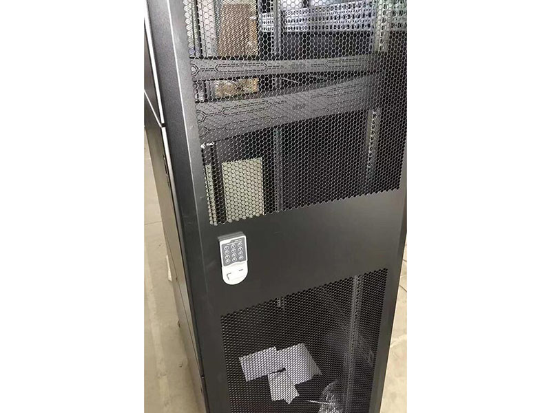 密碼鎖機柜